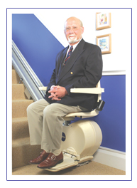 Brooks Stairlift NEW HAMPSHIRE NH  Concord NH  Manchester NH 