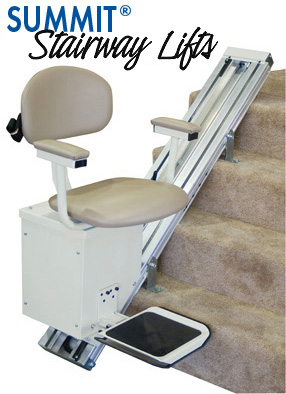 Summit Stairlift NEW HAMPSHIRE NH  Concord NH  Manchester NH 